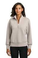 Mercer+Mettle ®  Women's Soft Spacer 1/4-Zip MM3101