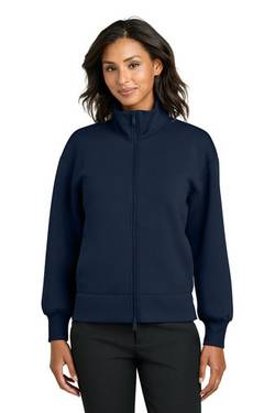 Mercer+Mettle ® Women's Soft Spacer Full-Zip MM3103 Mercer+Mettle ® Women's Soft Spacer Full-Zip MM3103