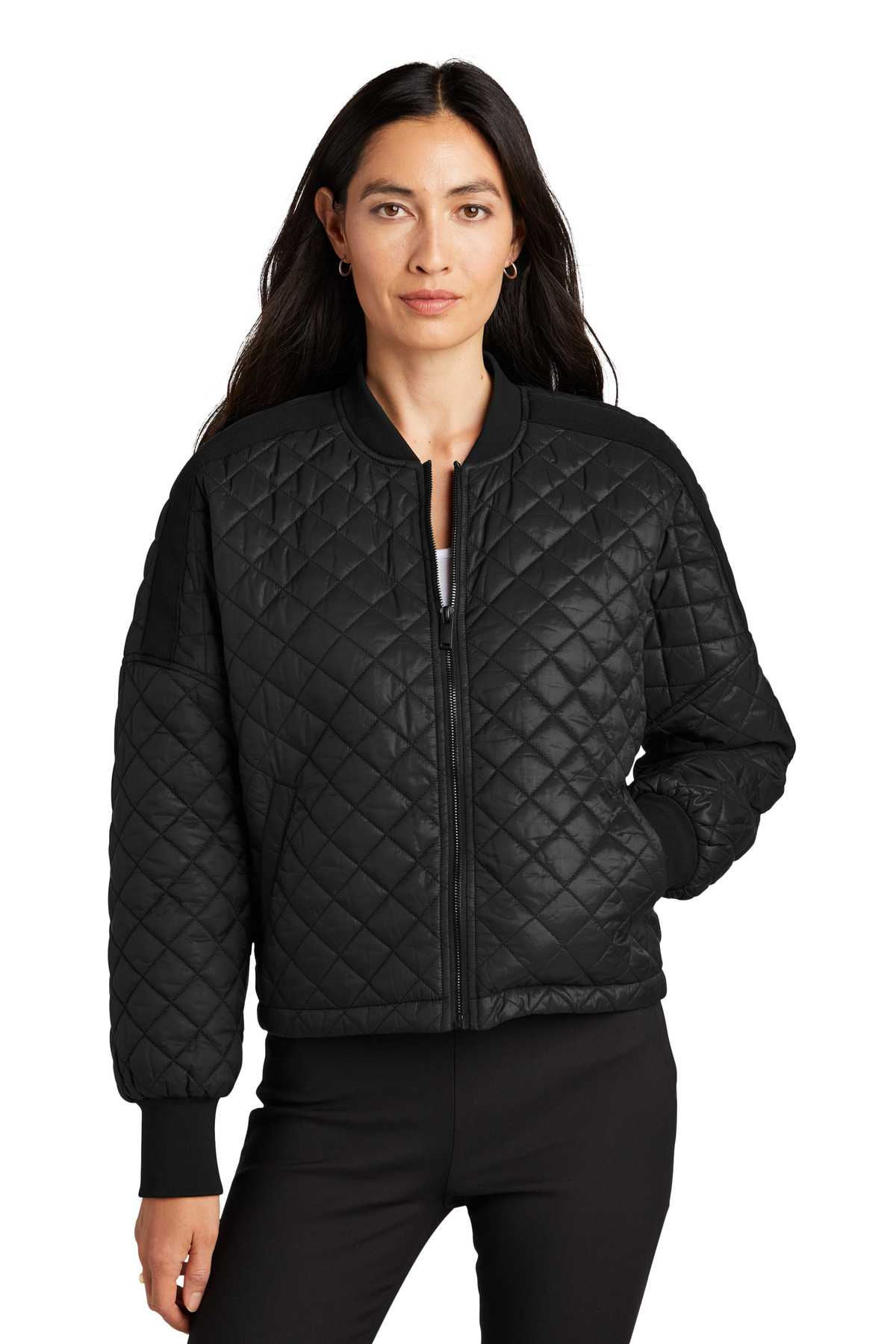 Mercer+Mettle &#153;  Women's Boxy Quilted Jacket MM7201