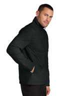 Mercer+Mettle ®  Quilted Liner Jacket MM7202