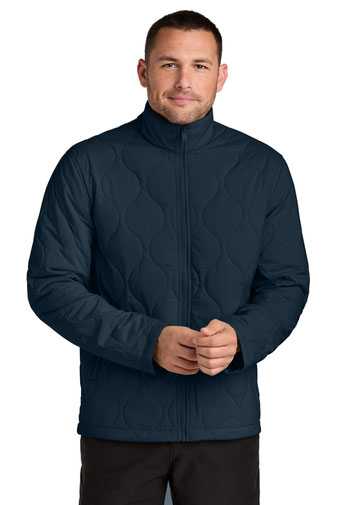 Mercer+Mettle &#174;  Quilted Liner Jacket MM7202