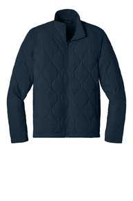 Mercer+Mettle ®  Quilted Liner Jacket MM7202