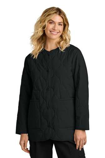 Mercer+Mettle &#174;  Women's Quilted Liner Jacket MM7203