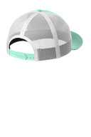 New Era  ®   Snapback Low Profile Trucker Cap   NE207