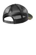 New Era  ®   Snapback Low Profile Trucker Cap   NE207