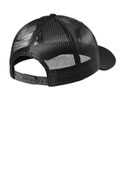 New Era  ®   Snapback Low Profile Trucker Cap   NE207