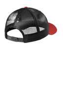 New Era  ®   Snapback Low Profile Trucker Cap   NE207