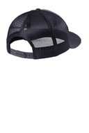 New Era  ®   Snapback Low Profile Trucker Cap   NE207
