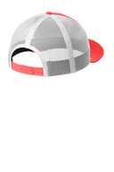 New Era  ®   Snapback Low Profile Trucker Cap   NE207