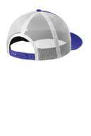 New Era  ®   Snapback Low Profile Trucker Cap   NE207