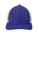 New Era  ®   Snapback Low Profile Trucker Cap   NE207