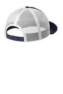 New Era  ®   Snapback Low Profile Trucker Cap   NE207