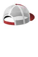 New Era  ®   Snapback Low Profile Trucker Cap   NE207