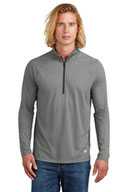 New Era ®  Power 1/2-Zip NEA228