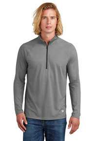 New Era ®  Power 1/2-Zip NEA228