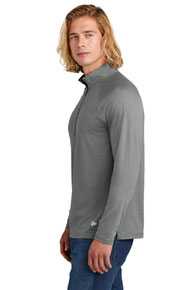 New Era ®  Power 1/2-Zip NEA228