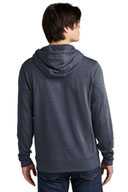 New Era  ®  Tri-Blend Fleece Pullover Hoodie. NEA510