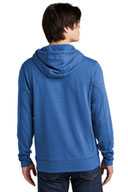 New Era  ®  Tri-Blend Fleece Pullover Hoodie. NEA510