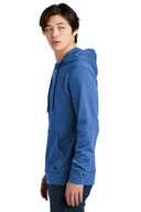 New Era  ®  Tri-Blend Fleece Pullover Hoodie. NEA510