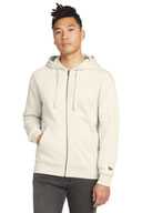 New Era ®  Heritage Fleece Full-Zip Hoodie NEA526