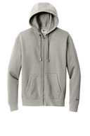 New Era ®  Heritage Fleece Full-Zip Hoodie NEA526