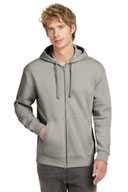 New Era ®  Heritage Fleece Full-Zip Hoodie NEA526