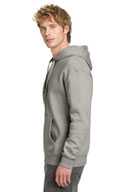 New Era ®  Heritage Fleece Full-Zip Hoodie NEA526