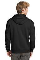 New Era ®  Heritage Fleece Full-Zip Hoodie NEA526