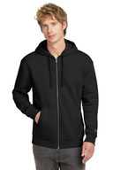 New Era ®  Heritage Fleece Full-Zip Hoodie NEA526