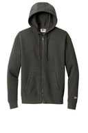 New Era ®  Heritage Fleece Full-Zip Hoodie NEA526