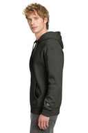New Era ®  Heritage Fleece Full-Zip Hoodie NEA526