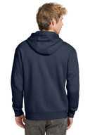 New Era ®  Heritage Fleece Full-Zip Hoodie NEA526