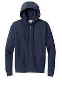New Era ®  Heritage Fleece Full-Zip Hoodie NEA526