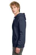 New Era ®  Heritage Fleece Full-Zip Hoodie NEA526