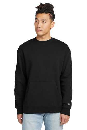 New Era ®  Heritage Fleece Pocket Crew NEA527