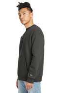 New Era ®  Heritage Fleece Pocket Crew NEA527
