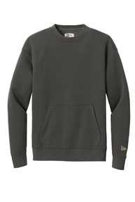 New Era ®  Heritage Fleece Pocket Crew NEA527