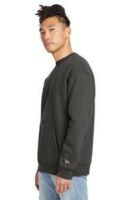 New Era ®  Heritage Fleece Pocket Crew NEA527