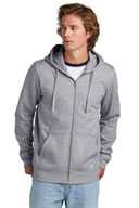New Era ®  Comeback Fleece Full-Zip Hoodie NEA551