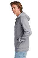 New Era ®  Comeback Fleece Full-Zip Hoodie NEA551