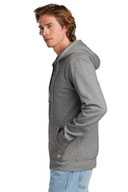 New Era ®  Comeback Fleece Full-Zip Hoodie NEA551