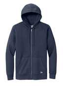 New Era ®  Comeback Fleece Full-Zip Hoodie NEA551