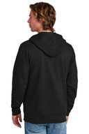 New Era ®  Comeback Fleece Full-Zip Hoodie NEA551