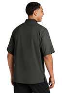 New Era  ®  Cage Short Sleeve 1/4-Zip Jacket. NEA600