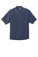 New Era  ®  Cage Short Sleeve 1/4-Zip Jacket. NEA600