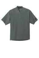New Era  ®  Cage Short Sleeve 1/4-Zip Jacket. NEA600
