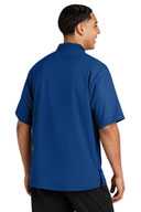 New Era  ®  Cage Short Sleeve 1/4-Zip Jacket. NEA600