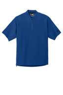 New Era  ®  Cage Short Sleeve 1/4-Zip Jacket. NEA600