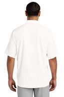 New Era  ®  Cage Short Sleeve 1/4-Zip Jacket. NEA600