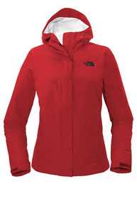 The North Face  ®  Ladies DryVent ™  Rain Jacket. NF0A3LH5